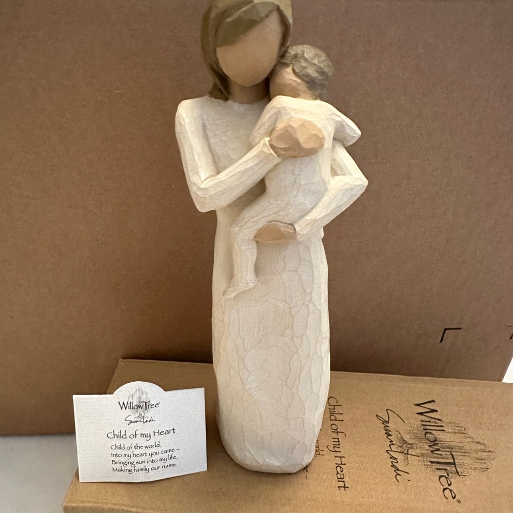 Willow Tree-Child of My Heart Figurine (New)